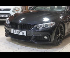 BMW 4 Series 2.0 420d M Sport Euro 6 (s/s) 2dr - 44