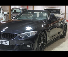 BMW 4 Series 2.0 420d M Sport Euro 6 (s/s) 2dr - 46