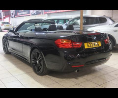 BMW 4 Series 2.0 420d M Sport Euro 6 (s/s) 2dr - 47