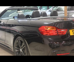 BMW 4 Series 2.0 420d M Sport Euro 6 (s/s) 2dr - 48