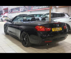 BMW 4 Series 2.0 420d M Sport Euro 6 (s/s) 2dr - 51