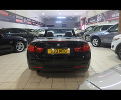 BMW 4 Series 2.0 420d M Sport Euro 6 (s/s) 2dr - 52