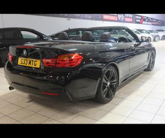 BMW 4 Series 2.0 420d M Sport Euro 6 (s/s) 2dr - 54