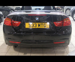 BMW 4 Series 2.0 420d M Sport Euro 6 (s/s) 2dr - 55