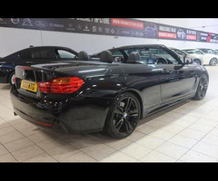 BMW 4 Series 2.0 420d M Sport Euro 6 (s/s) 2dr - 56