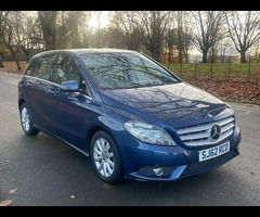 Mercedes-Benz B Class 1.8 B180 CDI BlueEfficiency SE Euro 5 (s/s) 5dr