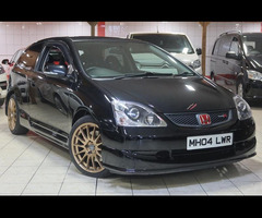 Honda Civic 2.0 i-VTEC Type R 3dr