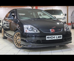 Honda Civic 2.0 i-VTEC Type R 3dr - 10