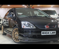 Honda Civic 2.0 i-VTEC Type R 3dr - 13