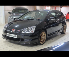 Honda Civic 2.0 i-VTEC Type R 3dr - 16