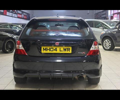 Honda Civic 2.0 i-VTEC Type R 3dr - 17