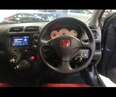 Honda Civic 2.0 i-VTEC Type R 3dr - 25