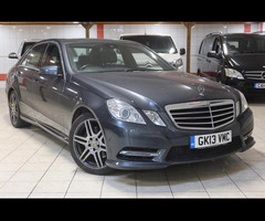 Mercedes-Benz E Class 2.1 E250 CDI BlueEfficiency Sport G-Tronic+ Euro 5 (s/s) 4dr