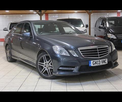 Mercedes-Benz E Class 2.1 E250 CDI BlueEfficiency Sport G-Tronic+ Euro 5 (s/s) 4dr - 2