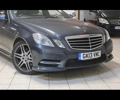 Mercedes-Benz E Class 2.1 E250 CDI BlueEfficiency Sport G-Tronic+ Euro 5 (s/s) 4dr - 3