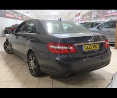 Mercedes-Benz E Class 2.1 E250 CDI BlueEfficiency Sport G-Tronic+ Euro 5 (s/s) 4dr - 4