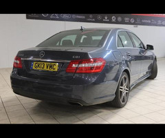 Mercedes-Benz E Class 2.1 E250 CDI BlueEfficiency Sport G-Tronic+ Euro 5 (s/s) 4dr - 6