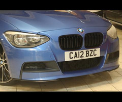 BMW 1 Series 2.0 118d M Sport Euro 5 (s/s) 5dr - 3