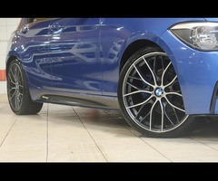 BMW 1 Series 2.0 118d M Sport Euro 5 (s/s) 5dr - 4