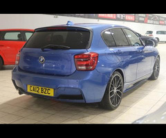 BMW 1 Series 2.0 118d M Sport Euro 5 (s/s) 5dr - 9