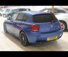 BMW 1 Series 2.0 118d M Sport Euro 5 (s/s) 5dr - 14