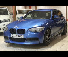 BMW 1 Series 2.0 118d M Sport Euro 5 (s/s) 5dr - 15