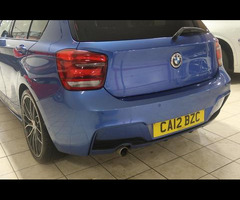 BMW 1 Series 2.0 118d M Sport Euro 5 (s/s) 5dr - 21