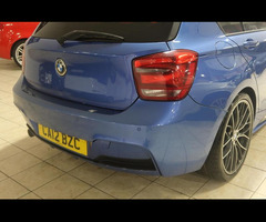 BMW 1 Series 2.0 118d M Sport Euro 5 (s/s) 5dr - 22