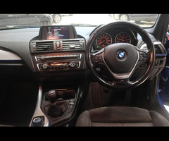 BMW 1 Series 2.0 118d M Sport Euro 5 (s/s) 5dr - 31