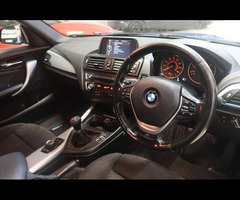 BMW 1 Series 2.0 118d M Sport Euro 5 (s/s) 5dr - 32