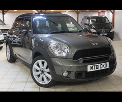 MINI Countryman 2.0 Cooper SD Auto ALL4 Euro 5 5dr