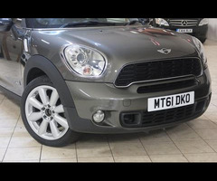 MINI Countryman 2.0 Cooper SD Auto ALL4 Euro 5 5dr - 2