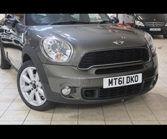 MINI Countryman 2.0 Cooper SD Auto ALL4 Euro 5 5dr - 10