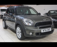 MINI Countryman 2.0 Cooper SD Auto ALL4 Euro 5 5dr - 11