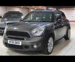 MINI Countryman 2.0 Cooper SD Auto ALL4 Euro 5 5dr - 13