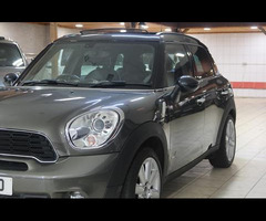 MINI Countryman 2.0 Cooper SD Auto ALL4 Euro 5 5dr - 17