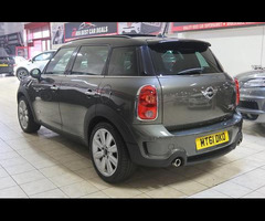 MINI Countryman 2.0 Cooper SD Auto ALL4 Euro 5 5dr - 21