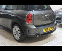 MINI Countryman 2.0 Cooper SD Auto ALL4 Euro 5 5dr - 24