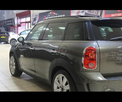 MINI Countryman 2.0 Cooper SD Auto ALL4 Euro 5 5dr - 25