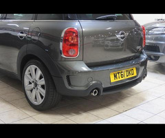 MINI Countryman 2.0 Cooper SD Auto ALL4 Euro 5 5dr - 26