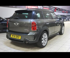 MINI Countryman 2.0 Cooper SD Auto ALL4 Euro 5 5dr - 27