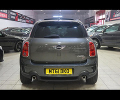 MINI Countryman 2.0 Cooper SD Auto ALL4 Euro 5 5dr - 28