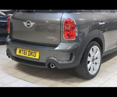 MINI Countryman 2.0 Cooper SD Auto ALL4 Euro 5 5dr - 29