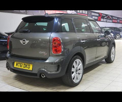 MINI Countryman 2.0 Cooper SD Auto ALL4 Euro 5 5dr - 33