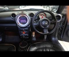 MINI Countryman 2.0 Cooper SD Auto ALL4 Euro 5 5dr - 43