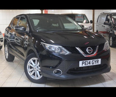 Nissan Qashqai 1.6 dCi Acenta Premium XTRON 2WD Euro 5 (s/s) 5dr