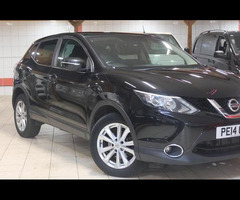 Nissan Qashqai 1.6 dCi Acenta Premium XTRON 2WD Euro 5 (s/s) 5dr - 5