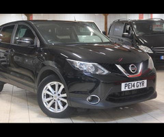 Nissan Qashqai 1.6 dCi Acenta Premium XTRON 2WD Euro 5 (s/s) 5dr - 6