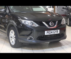 Nissan Qashqai 1.6 dCi Acenta Premium XTRON 2WD Euro 5 (s/s) 5dr - 8