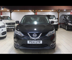 Nissan Qashqai 1.6 dCi Acenta Premium XTRON 2WD Euro 5 (s/s) 5dr - 10